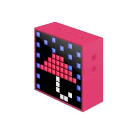 Divoom TIMEBOX MINI Speakers - Rosa