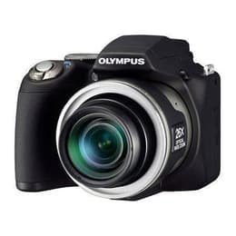 Reflexo SP-590 UZ - Preto + Olympus ED Lens 26–676mm f/2.8–5.0 f/2.8–5.0