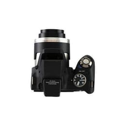 Reflexo SP-590 UZ - Preto + Olympus ED Lens 26–676mm f/2.8–5.0 f/2.8–5.0
