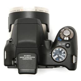 Reflexo SP-590 UZ - Preto + Olympus ED Lens 26–676mm f/2.8–5.0 f/2.8–5.0