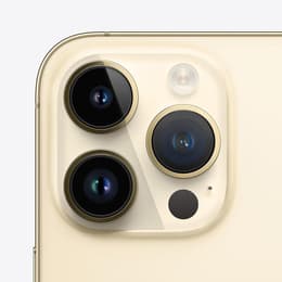 iPhone 14 Pro Max 256GB - Dourado - Desbloqueado