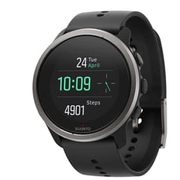Suunto 5 Peak Bluetooth 43 mm - Preto