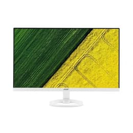 27-inch Acer R271Bwmix 1920 x 1080 LCD Monitor Branco