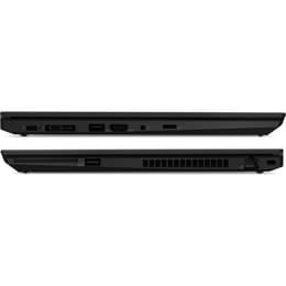 Lenovo ThinkPad T15 G2 15-inch (2021) - Core i5 - Gen 11 (G) - 8GB - SSD 512 GB QWERTY - Inglês
