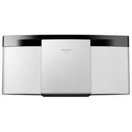 Panasonic SC-HC200EG-W Aparelhagem De Som Bluetooth