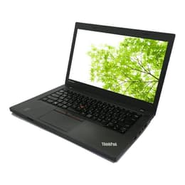 Lenovo ThinkPad L450 14-inch (2014) - Core i5-5300U - 4GB - SSD 120 GB QWERTY - Inglês