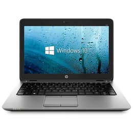 Hp EliteBook 820 G1 12-inch (2013) - Core i5-4300U - 12GB - SSD 180 GB AZERTY - Francês