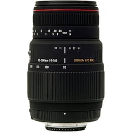 Sigma Lente APO DG MACRO Nikon 70-300mm F4–5.6