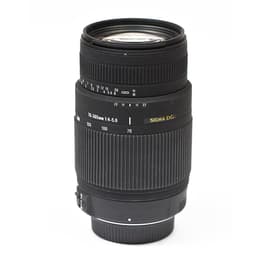 Sigma Lente APO DG MACRO Nikon 70-300mm F4–5.6