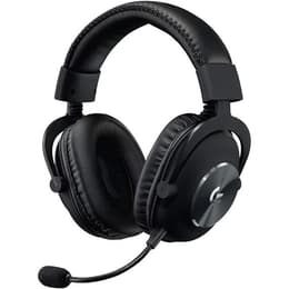 G Pro X redutor de ruído jogos Auscultador- com fios (sector) com microfone - Preto