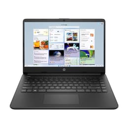HP 14S-DQ0011NA 14-inch (2022) - Pentium Silver N5030 - 8GB - SSD 128 GB QWERTZ - Alemão