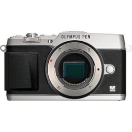 Reflexo Pen E-P5 - Preto Olympus N/A N/A