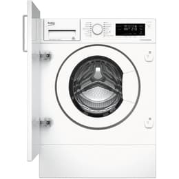 Beko WIT Máquina de lavar roupa de encastrar Frontal