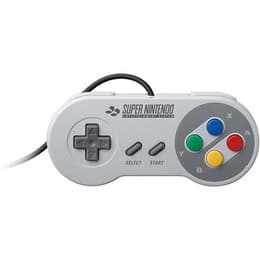 Super Nintendo - Cinzento