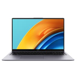 Huawei MateBook D16 16-inch (2024) - Core i5-12450H - 16GB - SSD 512 GB AZERTY - Francês
