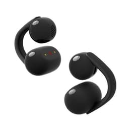 Sony LinkBuds Clip Earbud Bluetooth Earphones - Preto