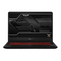 Asus TUF Gaming TUF705DU-H7083 17"-inch - Ryzen 7 3750H - 16GB - SSD 512 GB NVIDIA GeForce GTX 1660 Ti AZERTY - Francês
