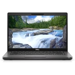 Dell Latitude 5400 14-inch (2019) - Core i5 - Gen 8 (U) - 8GB - SSD 256 GB QWERTY - Inglês
