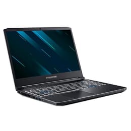 Acer Predator Helios 300 PH315-53 15"-inch - Core i7-10750H - 16GB - SSD 512 GB NVIDIA GeForce GTX 1660 Ti AZERTY - Francês
