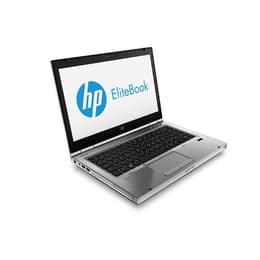 HP EliteBook 8570p 15-inch (2013) - Core i5-2400S - 8GB - SSD 256 GB QWERTZ - Alemão