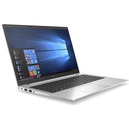HP EliteBook 835 G7 13-inch (2020) - Ryzen 3 - 4000 Series (U) - 8GB - SSD 256 GB AZERTY - Francês