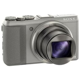 Compacto Cyber-shot DSC-HX50V - Prateado + Sony Sony Lens 30 x Optical Zoom 24–720mm f/3.5-6.3 f/3.5-6.3