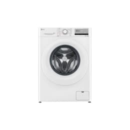 Lg F4WV310WHT/01 Máquina de lavar roupa clássica Frontal