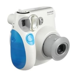 Instantânea Instax Mini 7S - Branco/Azul Fujifilm Fujinon Lens 60mm f/12.7 f/12.7