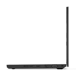 Lenovo ThinkPad L470 14-inch (2017) - Core i5-6300U - 8GB - SSD 256 GB QWERTZ - Alemão