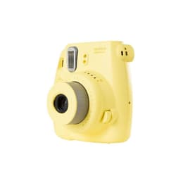 Fujifilm Instax Mini 8 Instantânea 0.37 - Amarelo