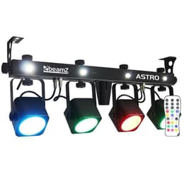 Beamz LED Astro Parbar Video projector led Lumen - Cinzento