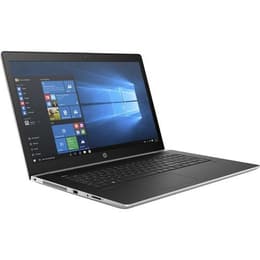 HP ProBook 470 G5 17-inch (2017) - Core i5-8257U - 8GB - SSD 256 GB AZERTY - Francês