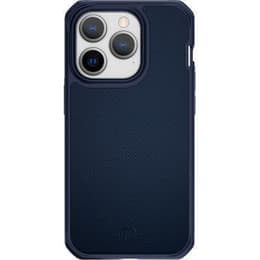 Capa iPhone 14 Pro - Plástico - Azul