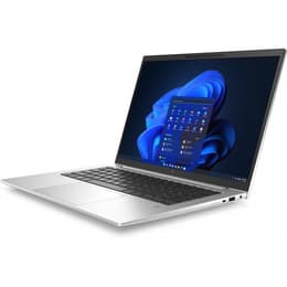 HP EliteBook 1040 G9 14-inch (2022) - Core i5 - Gen 12 (U) - 16GB - SSD 512 GB QWERTY - Inglês