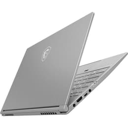 MSI Prestige PS42 Modern 8RC-029ES 14-inch (2018) - Core i7 - Gen 8 (U) - 16GB - SSD 512 GB QWERTY - Espanhol