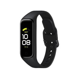 Smart Watch Samsung GPS Gear Fit 2 - Preto