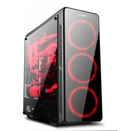 Luneco Gamer X17-2 Ryzen 3 2200G 3.5 GHz - SSD 128 GB + HDD 1 TB - 16GB