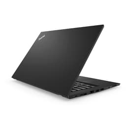 Lenovo ThinkPad T480S 14-inch (2017) - Core i5-8350U - 8GB - SSD 256 GB QWERTY - Português