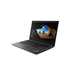 Lenovo ThinkPad T480S 14-inch (2017) - Core i5-8350U - 8GB - SSD 256 GB QWERTY - Português