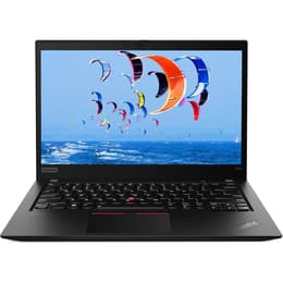 Lenovo ThinkPad T14s G1 14-inch (2020) - Core i7 - Gen 10 (U) - 32GB - SSD 512 GB AZERTY - Francês