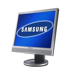 19-inch Samsung SyncMaster 913BM Plus 1280 x 1024 LCD Monitor Preto