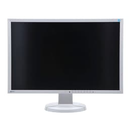 24-inch Eizo FlexScan EV2436W 1920 x 1200 LCD Monitor Branco