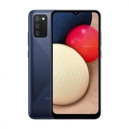 Galaxy A02s 64GB - Azul - Desbloqueado