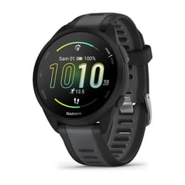 Smart Watch Garmin GPS Forerunner 165 - Cinzento
