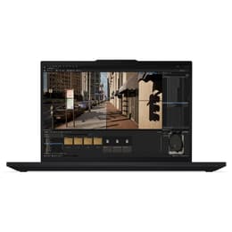Lenovo ThinkPad P16s G4 16-inch (2024) - Core Ultra 7 255H - 32GB - 1 TB SSD AZERTY - Francês