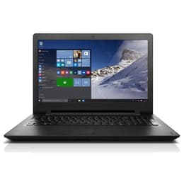 Lenovo IdeaPad 110-15ACL 15-inch () - A4-7210 - 4GB - HDD 1 TB AZERTY - Francês