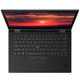 Lenovo ThinkPad X1 Yoga G7 14-inch (2022) - Core i5 - Gen 12 (P) - 16GB - SSD 256 GB QWERTY - Inglês