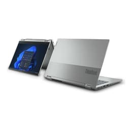 Lenovo ThinkBook 14S Yoga G3 IRU 14-inch (2023) - Core i7 - Gen 13 (U) - 8GB - SSD 128 GB AZERTY - Francês