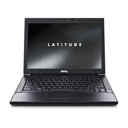 Dell Latitude E6400 14-inch (2009) - Core 2 Duo P8600 - 4GB - SSD 120 GB AZERTY - Francês