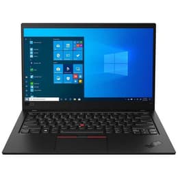 Lenovo ThinkPad X1 Carbon G8 14-inch (2019) - Core i5 - Gen 10 (U) - 16GB - SSD 256 GB AZERTY - Francês